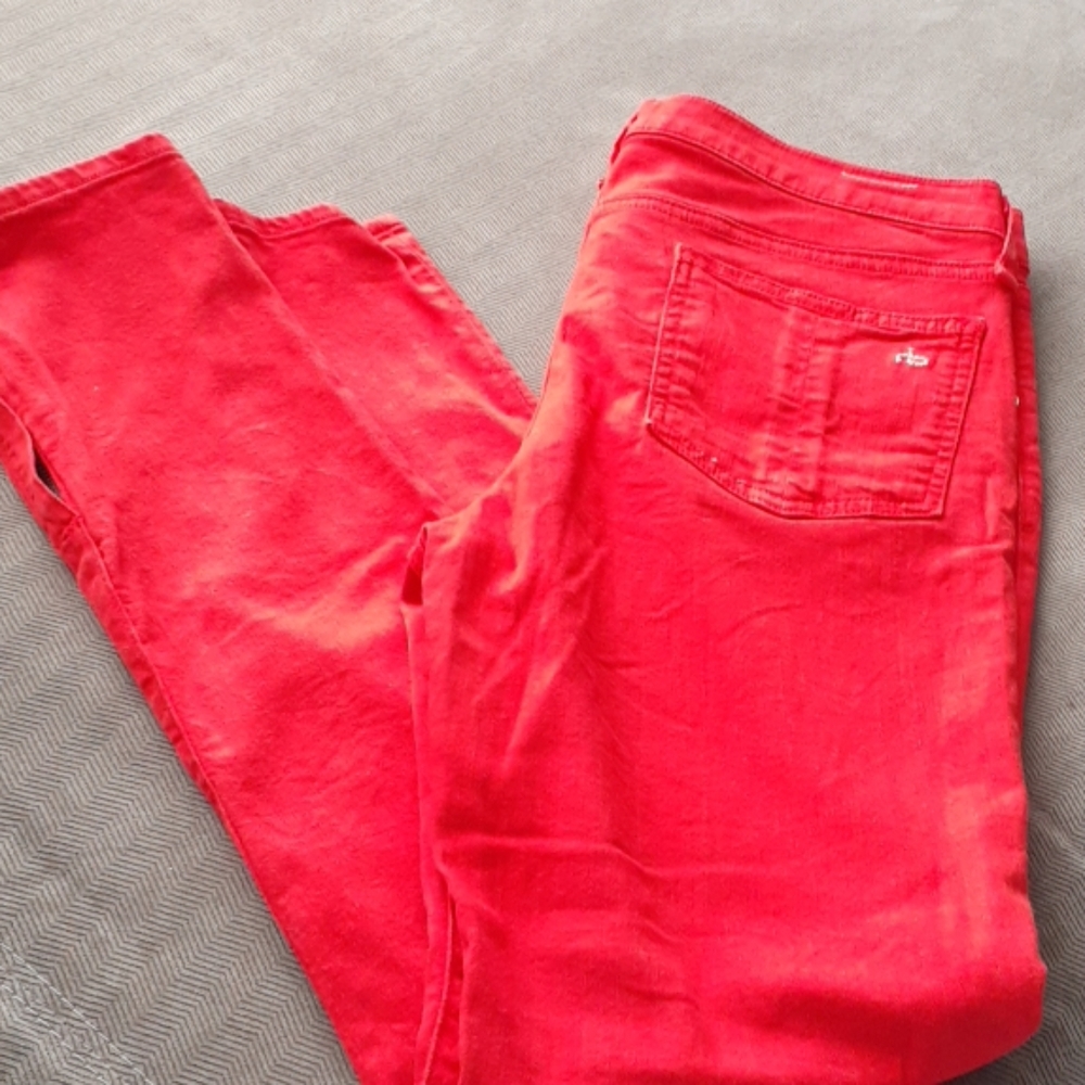 Rag & Bone zipper capri jeans 😍